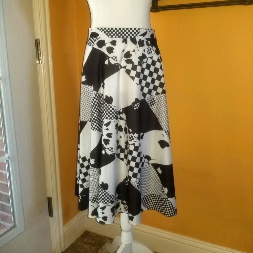Refa Fashion Skirt